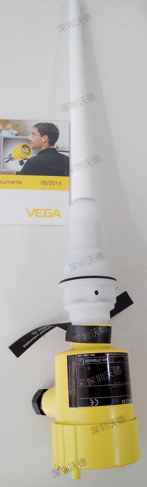 VEGA雷达物位计/测量仪PS65.XXKGPHKMAX(PULS65系列)出货