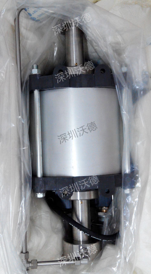MAXIMATOR气动增压泵DPD200VH(3170.0382)实拍图
