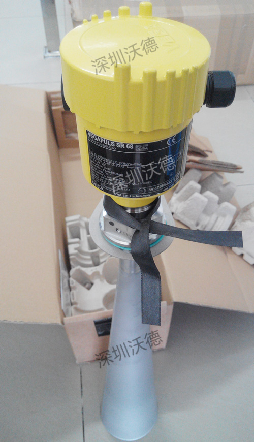 VEGA PSSR68.XXEGD2HAMXX(VEGAPULS SR 68系列)实拍图