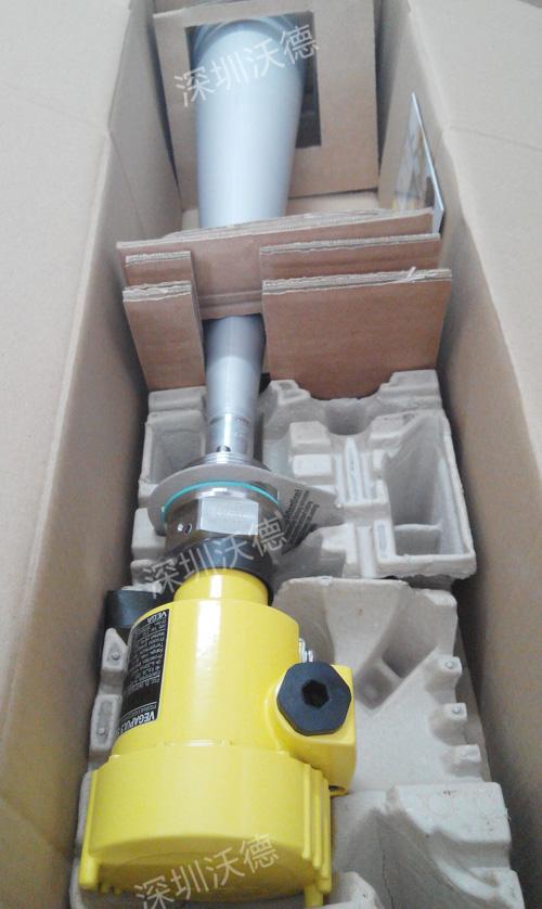 VEGAPULS SR 68系列实拍图