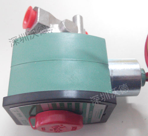 电磁阀8262H138实拍图