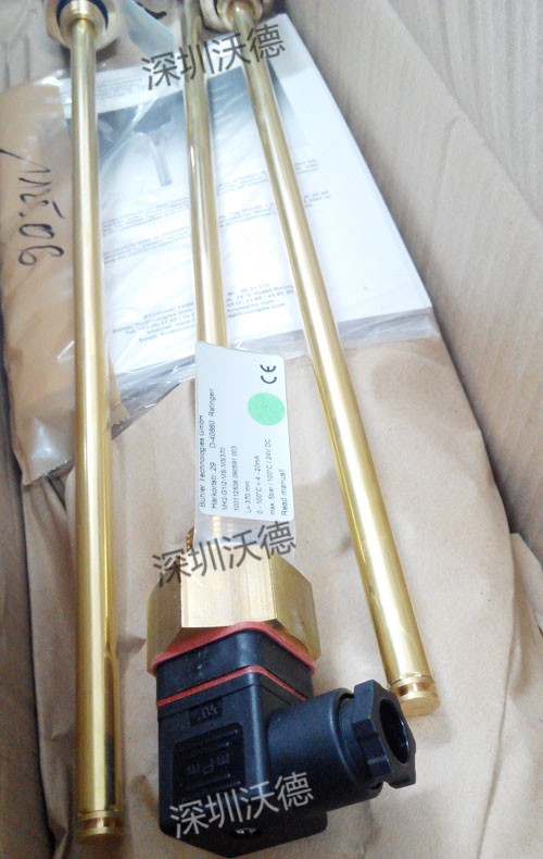 BUHLER MK2-G1/2-MS-M3/370