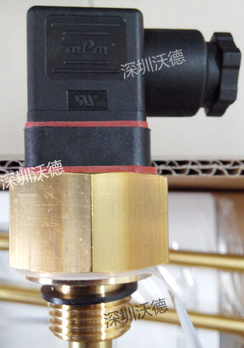 温度传感器MK2-G1/2-MS-M3/370