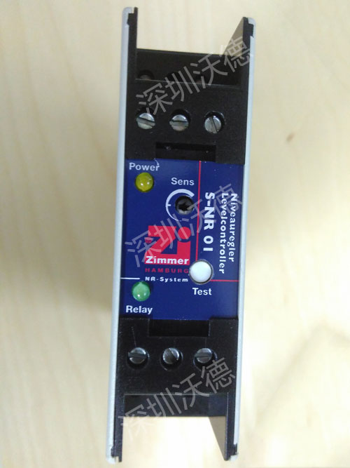 ZIMMER液位控制器S-NR01G2400实拍图