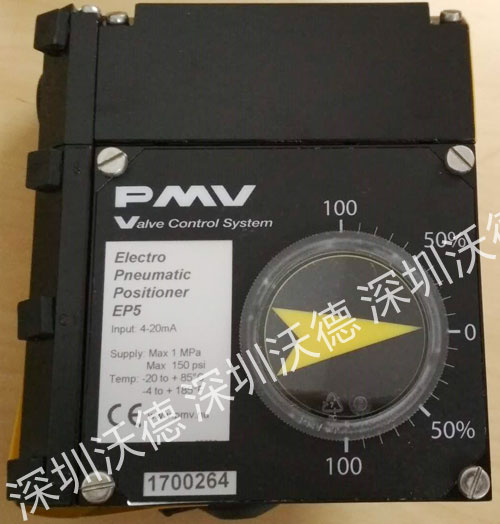PMV定位器EP5XX-HPNU-23K01-PV9DA-4Z实拍图