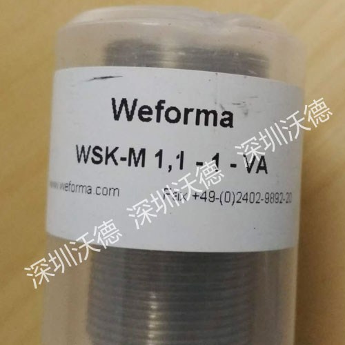 Weforma缓冲器WSK-M1,1-1–VA实拍图